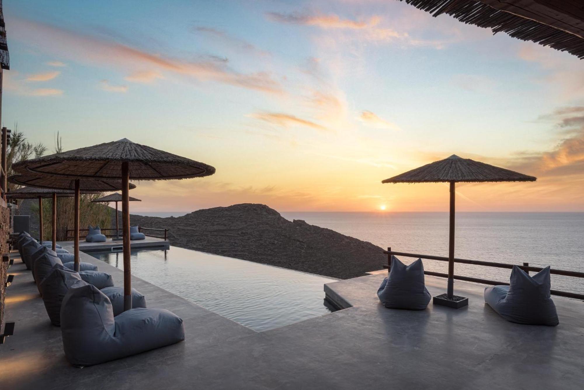 Kastella Sunset Villa Three Kithnos Esterno foto